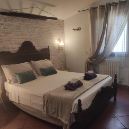 Hotel Stenghe Stracche Ascoli Piceno Zimmer foto