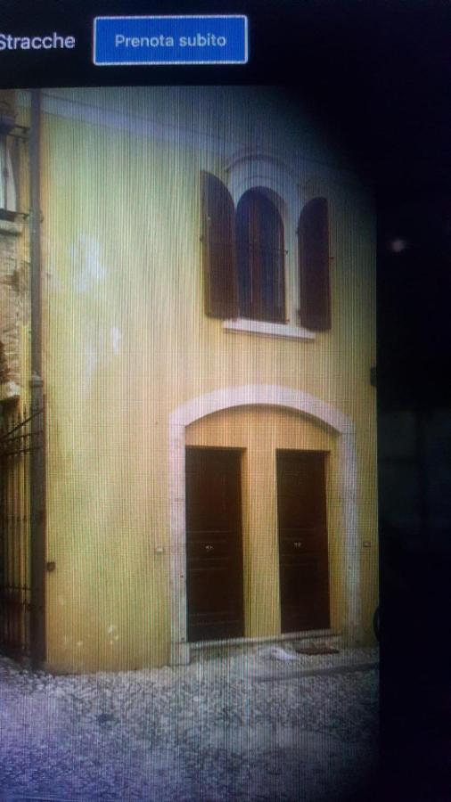 Hotel Stenghe Stracche Ascoli Piceno Exterior foto