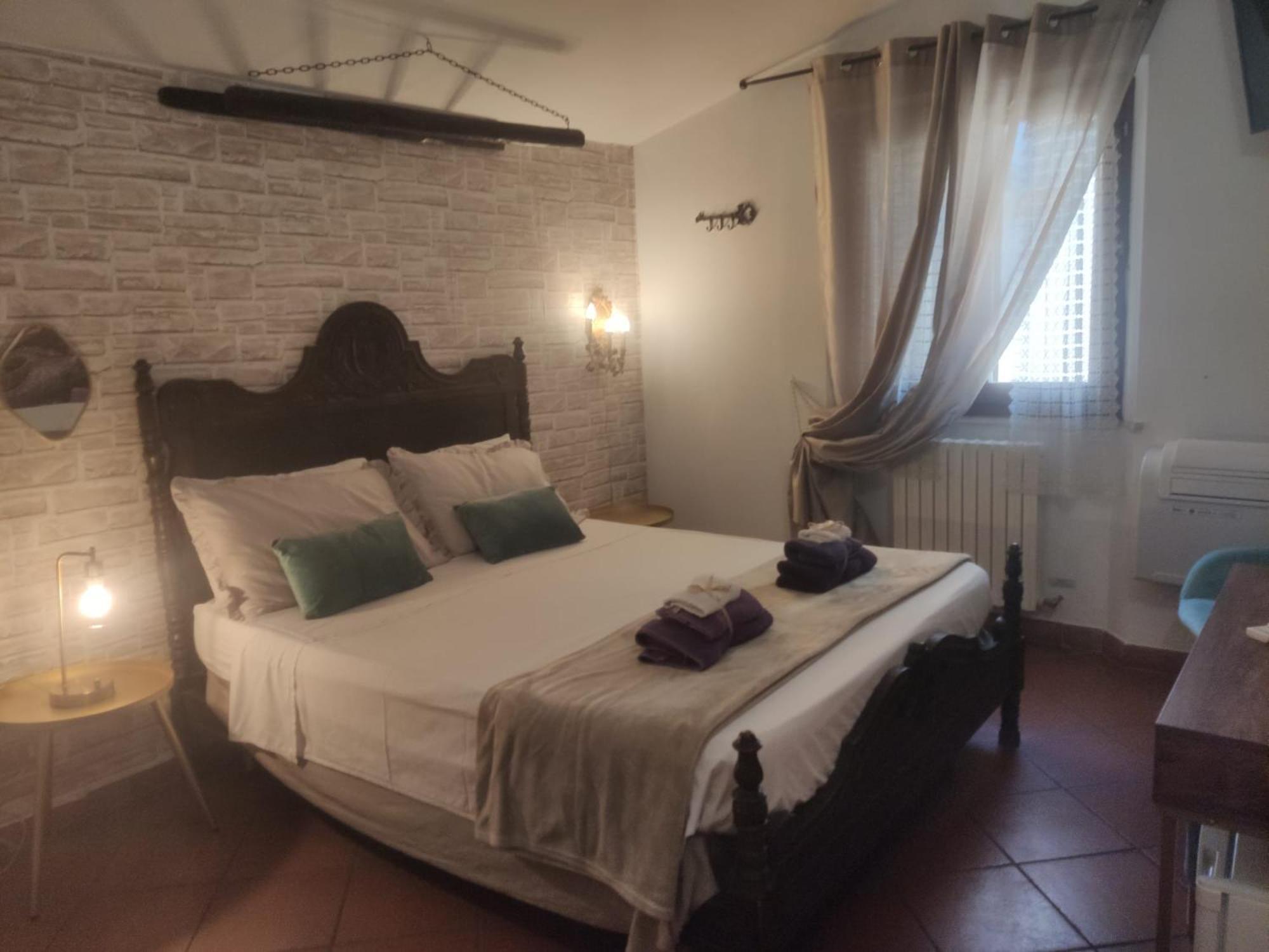 Hotel Stenghe Stracche Ascoli Piceno Zimmer foto