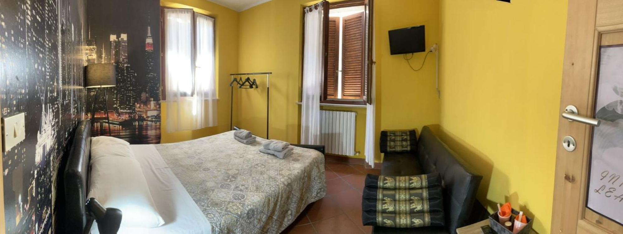 Stenghe Stracche Ascoli Piceno Zimmer foto