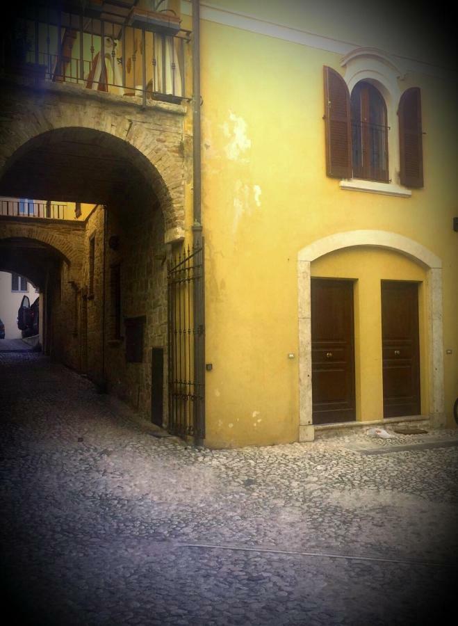 Hotel Stenghe Stracche Ascoli Piceno Exterior foto